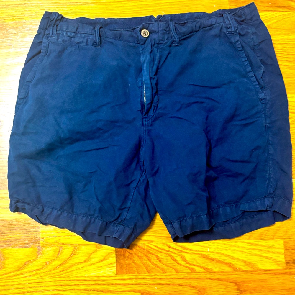 Men’s Size 35 Polo by Ralph Lauren Short (Used Good Condition)